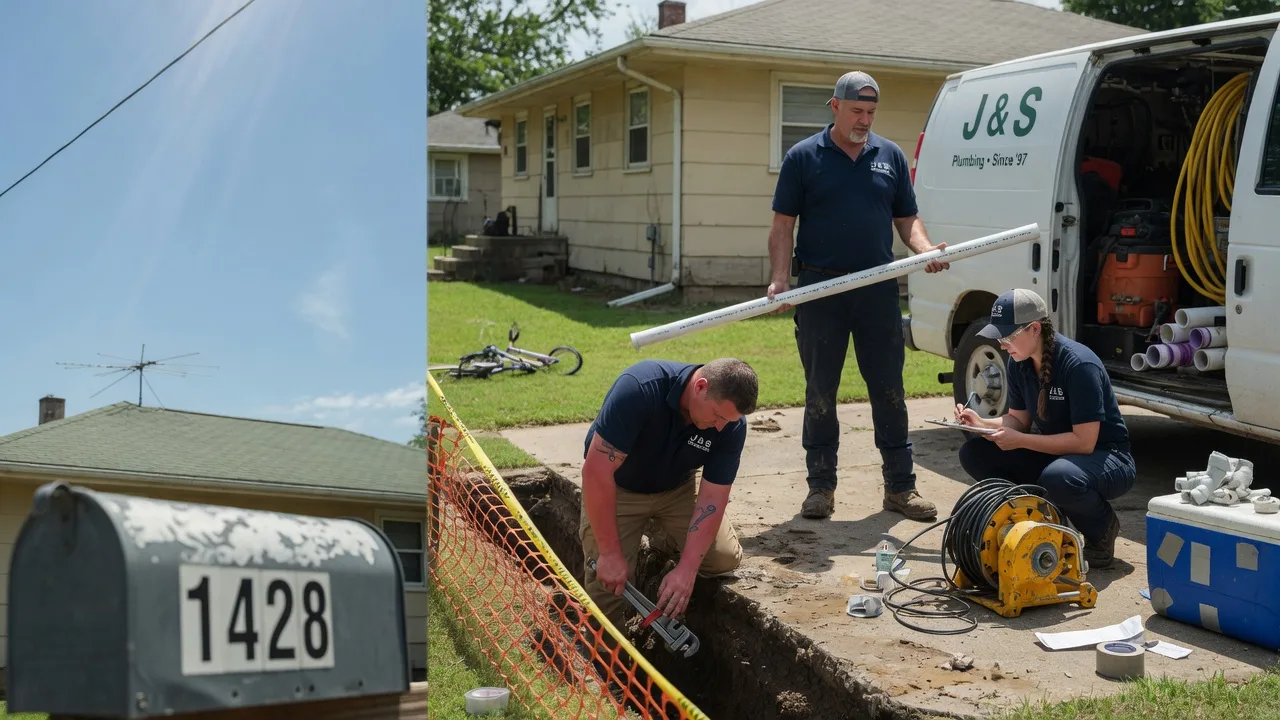 Sewer Line Repair in Eltopia, WA near me